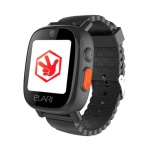Детские часы-телефон с GPS/LBS/WIFI трекером FIXITIME 3 Black (ELFIT3BLK)