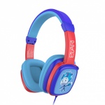 Детские наушники ELARI FixiTone Blue/Red (FT-1BLU)