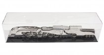 Дисплей витринный акриловый (модель поезд L515*W120*H120)