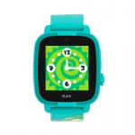 Дитячий смарт-годинник Elari FIXITIME Fun Green (ELFITL-GR)