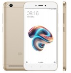 Смартфон Xiaomi Redmi 5A 2/16Gb Gold  (Со склада в Европе)