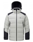 Куртка Xiaomi Uleemark warm down jacket Men Grey XL