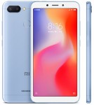 Смартфон Xiaomi Redmi 6 3/32Gb Blue