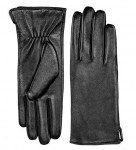 Перчатки кожаные женские Xiaomi QIMIAN Black size M STW701C