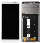 Сенсорный экран с дисплеем для смартфонов Xiaomi Redmi Note 5 White