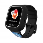 Дитячий годинник-телефон FIXITIME LITE Чорний (ELFITL-BLK)