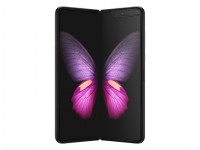 Смартфон Samsung Galaxy Fold 12/512GB Black (SM-F900FZKD)