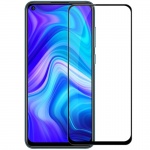 Гибкое ультратонкое стекло Mocoson Nano Glass для Xiaomi Redmi Note 9 Черный (136532)