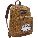 Міський рюкзак JanSport Right Pack Street Multi Jeremy Fish (Multicolor)