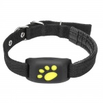GPS трекер для собак и кошек GPS collar Z8 (Черный)