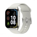 Смарт годинник Xiaomi Haylou Filwans GTS Mini Smartwatch Silver