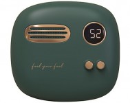 Грелка для рук Xiaomi Heartfelt 52° Green
