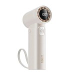 Портативний вентилятор Xiaomi Sothing Turbo Handheld Fan Engine Slim DSHJ-S-2422C White