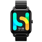 Смарт годинник HAYLOU Smart Watch LS11 (RS4 PLUS) Black