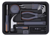 Набір інструментів Xiaomi JIMIHOME Tools Set 34in1 Black X1-A