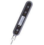 Индикатор-тестер напряжения Xiaomi JIMIHOME Digital Display Electric Test Pen Light Gray JM-G27004