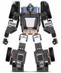 Интеллектуальный робот-трансформер Xiaomi Lesen Robot T9-X Black