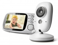 IP Camera Baby Monitor VB603 с датчиком ночного видения (Белый)