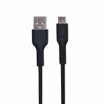 Кабель синхронизации HOCO U31 Benay Micro microUSB 1 м. (Black)