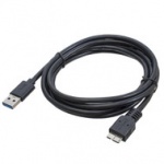 КАБЕЛЬ USB 3.0 - MICRO USB 3.0 1.8 м PN-USB3-MICRO PATRON