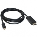 КАБЕЛЬ USB 3.1 TYPE-C - HDMI 1.8 м PN-TYPC-HDMI-1.8 PATRON