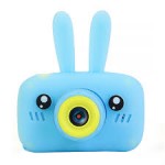 Детский цифровой фотоаппарат Smart Kids Camera 3 Series 12MP Full HD 1080P синий