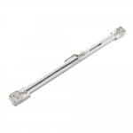 Карниз алюминиевый Xiaomi Aqara Curtain Rail (100 см, односторонний)