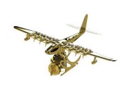 Коллекционная модель Metal Time Celestial Hercules Aurum Wings MT100AW