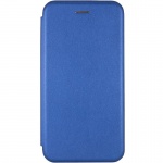 Кожаный чехол (книжка) Classy для Xiaomi Redmi 9C Синий (142293)