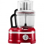 Кухонный комбайн-процессор KitchenAid Artisan 5KFP1644EER, 4л, красный