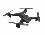 Квадрокоптер Visuo XS809S с камерой 2MP wide angle (Черный)