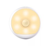 Лампа нічник з датчиком руху Xiaomi Yeelight Motion Sensor Night Light White YLYYD-0024