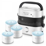 Ланч-бокс подогревом Xiaomi Life Elements Portable Electric Lunch Box (DFH-F1517)