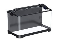 Акваріум Xiaomi QUANGE Lazy Fish Black