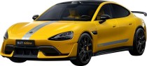 Колекцiйна модель Xiaomi SU7 Ultra 1:18 LighYellow BHRO8KQGL