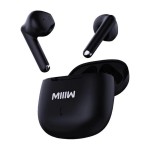 Бездротові навушники Xiaomi MiiiW Marshmallow TWS Headphones Plus Black (MWTW03)