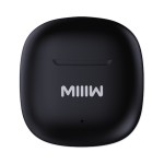 Беспроводные наушники Xiaomi MiiiW Marshmallow TWS Headphones Plus Black (MWTW03)
