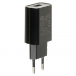 Сетевое зарядное устройство HOCO DC20A 2.1 A / 1 USB-порт (Black)