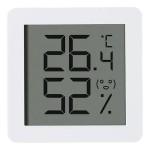 Цифровий Гігрометр Xiaomi Miaomiaoce Temperature and Humidity Meter Mini Edition (MHO-C101)