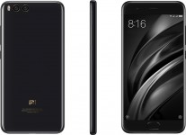 Смартфон Xiaomi Mi 6 Black/Gold 6/128 Gb Ceramic Edition