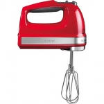 Миксер ручной KitchenAid 5KHM9212EER красный