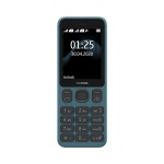 Мобильный телефон Nokia 125 Dual Sim Blue
