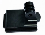 Крепление на шлем для камеры Xiaomi Yi Sport Black (Лицензия)