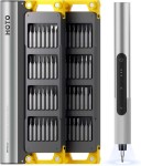 Набор электрических прецизионных отверток Xiaomi HOTO SNAPBLOQ™ S-A01 56 предметов (QWLSA002)