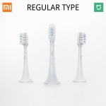 Набор насадок для зубной щетки Xiaomi Oclean P10 for X Pro Elite 2pcs Light grey