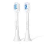 Набор насадок для зубных щеток Xiaomi Soocas Clean Cloud-Feeling Brush Head for X1 / X3 / X5 White (2pcs) (BH01W_CL)