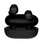 Наушники QCY T17 TWS Bluetooth Youth Buds Black