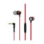 Наушники Sennheiser CX 300S Red