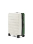 Валіза Xiaomi Ninetygo Rhine Luggage 24` White+Green (6941413222075)