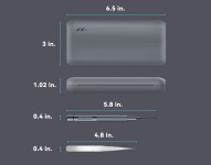 Отвертка с насадками Xiaomi JIMIHOME 26in1 Black JM-GNT26